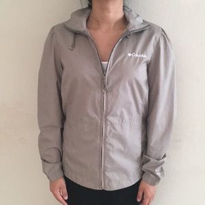 Columbia windbreaker jacket